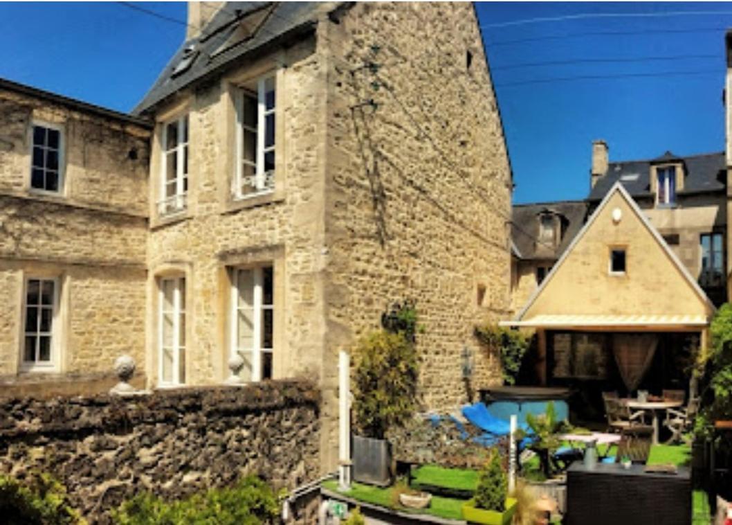 Le Clos De La Chapelle Bayeux Luaran gambar