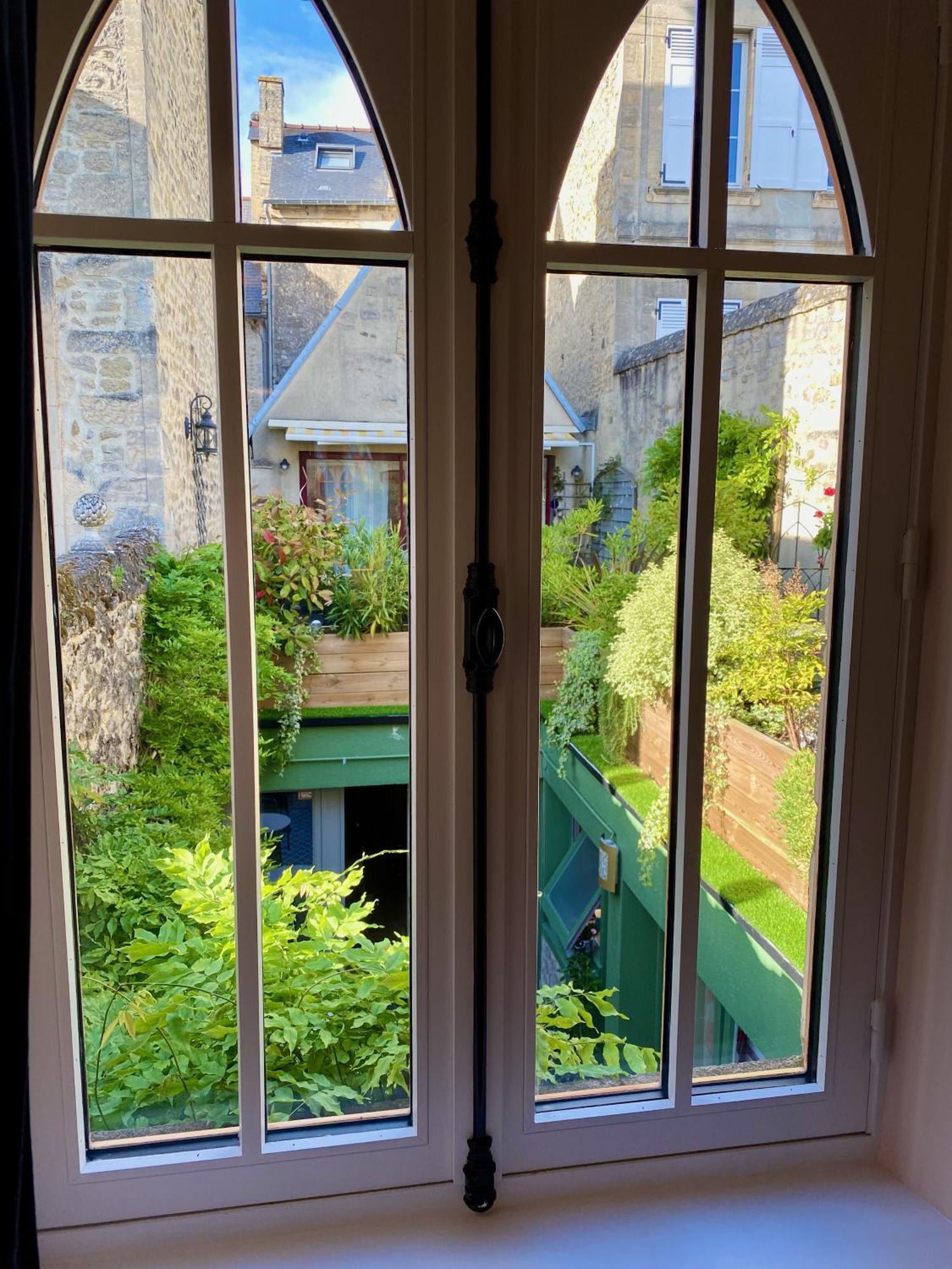 Le Clos De La Chapelle Bayeux Luaran gambar