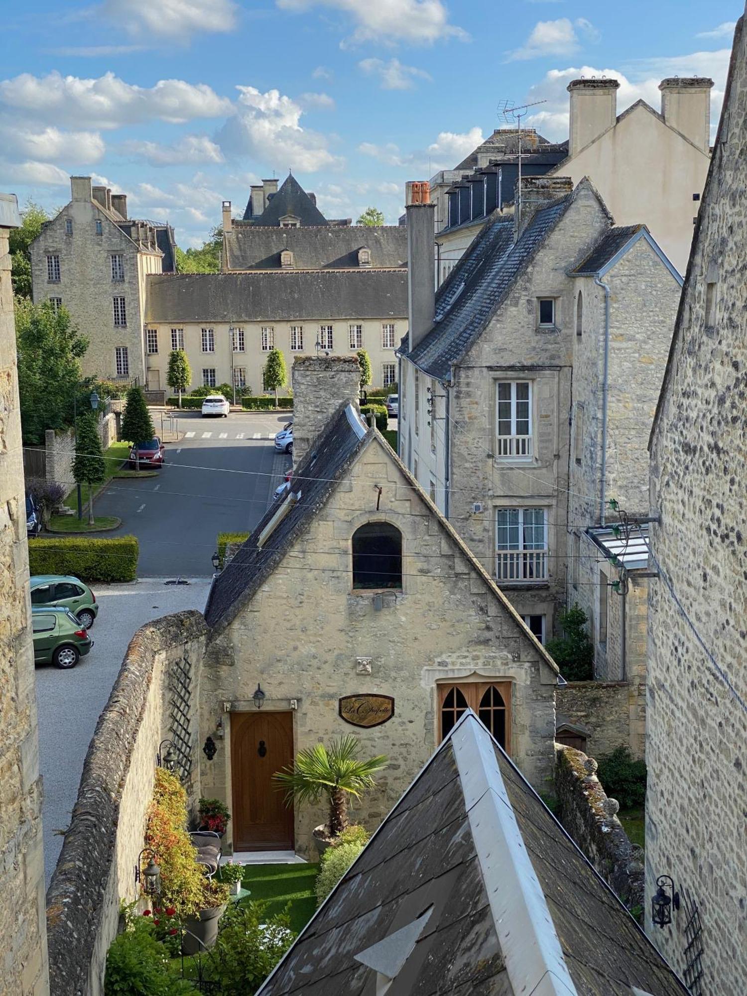 Le Clos De La Chapelle Bayeux Luaran gambar